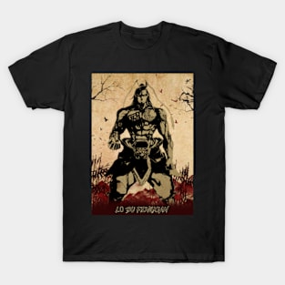 Lu Bu Fengxian T-Shirt